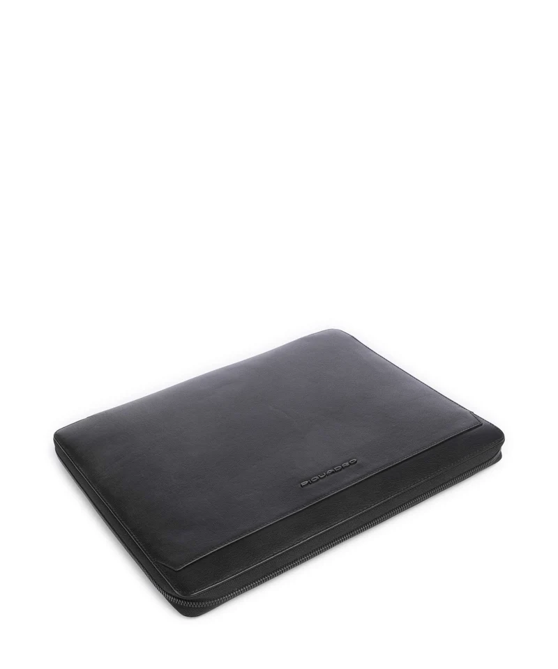 Piquadro Solm Porte documents black
