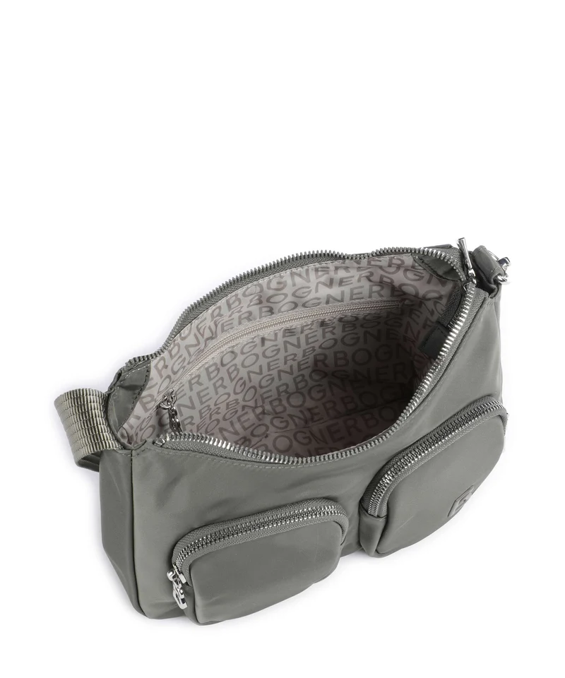 Bogner Verbier Play 1.0 Diya Sac bandoulière olive night