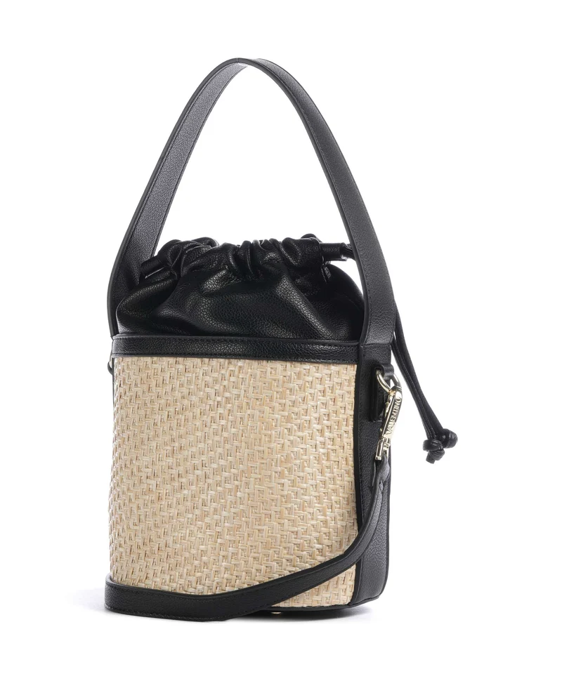 Valentino Bags Demetra Sac seau naturale/nero