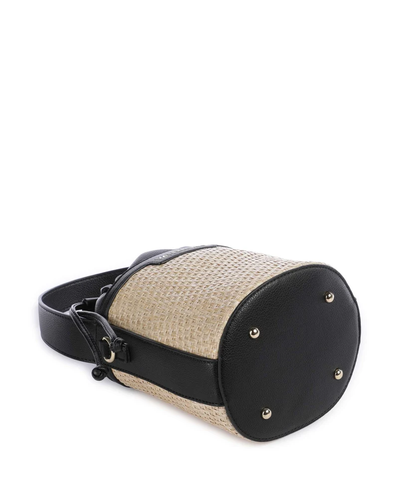 Valentino Bags Demetra Sac seau naturale/nero