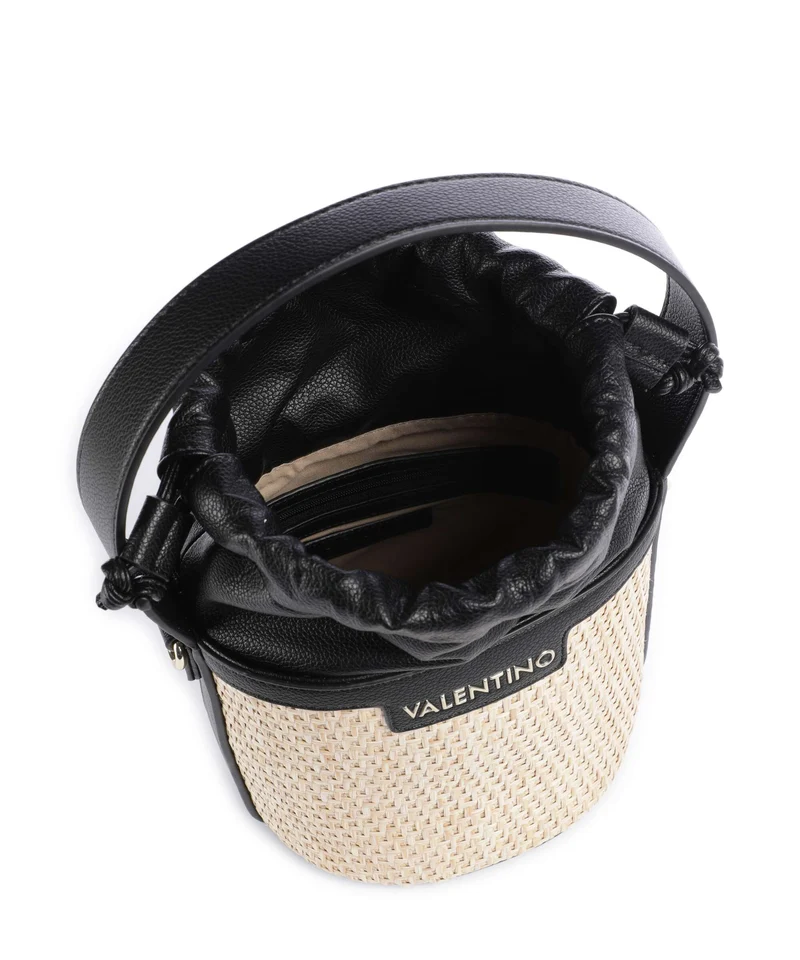 Valentino Bags Demetra Sac seau naturale/nero