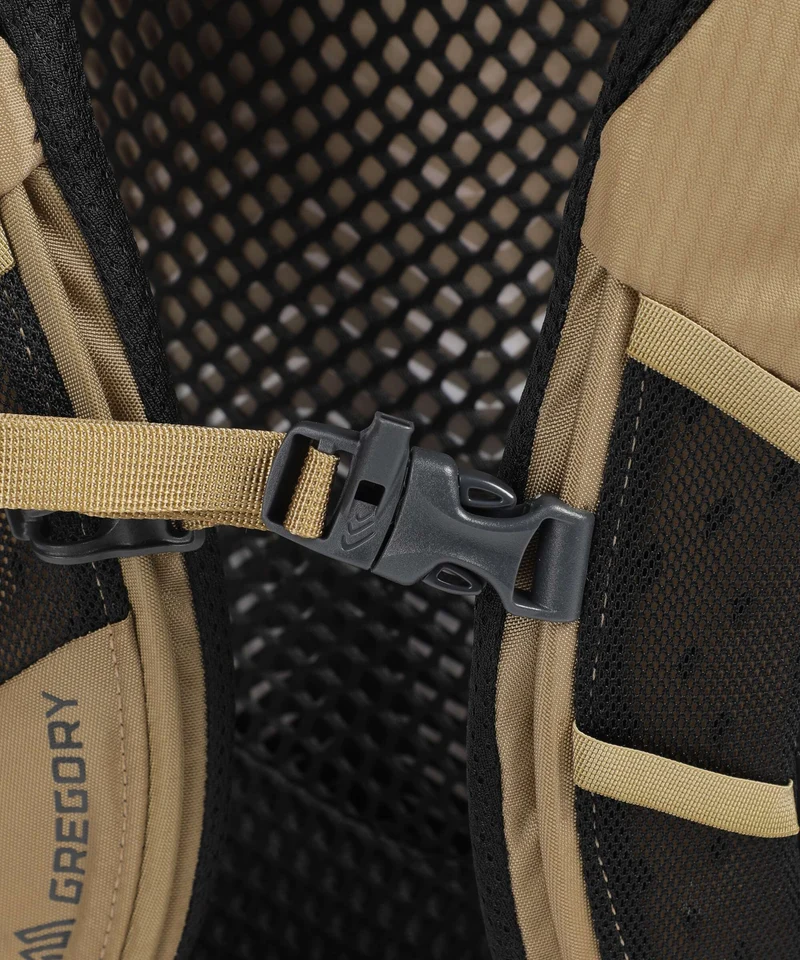 Gregory Zulu 35 RC SM/MS Sac à dos de randonnée desert tan