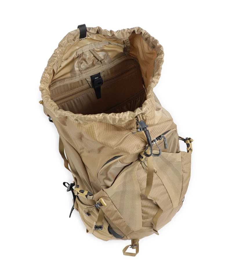 Gregory Zulu 35 RC SM/MS Sac à dos de randonnée desert tan