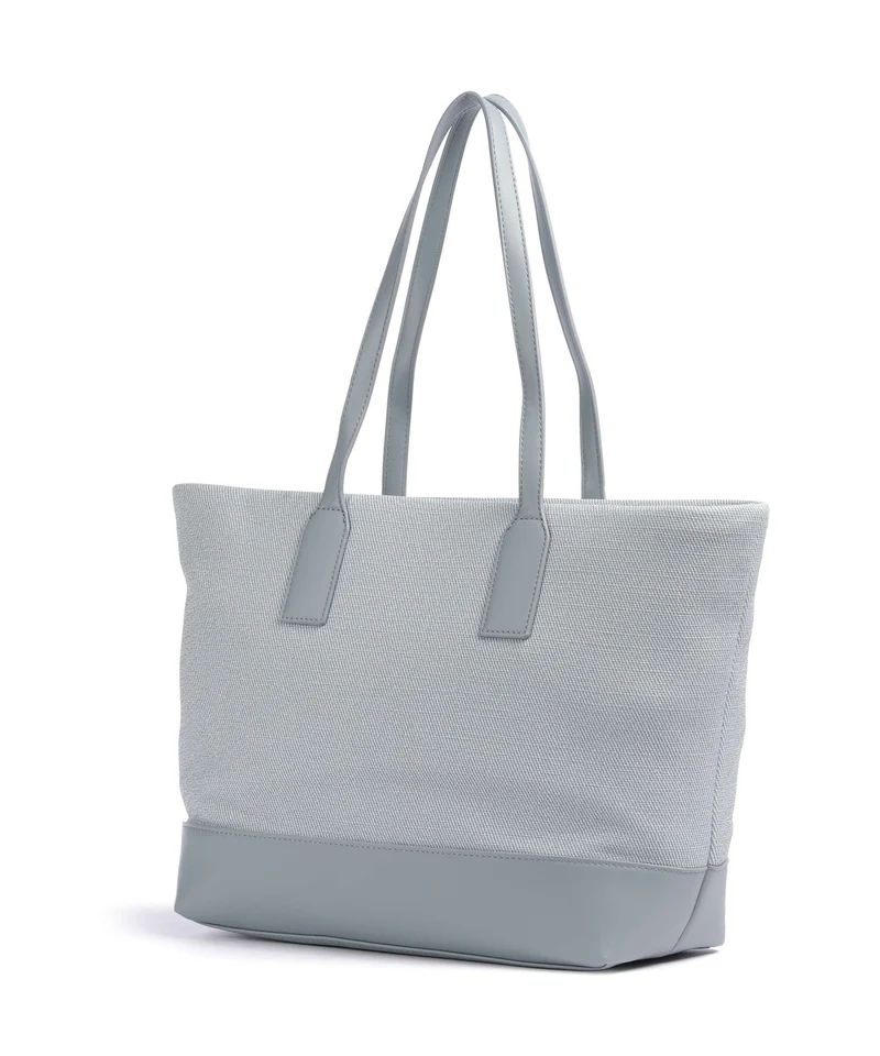 Valentino Bags Atena Re Cabas denim