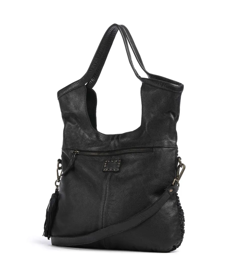 Taschendieb Wien Spinnerinweg 2 Cabas black bean