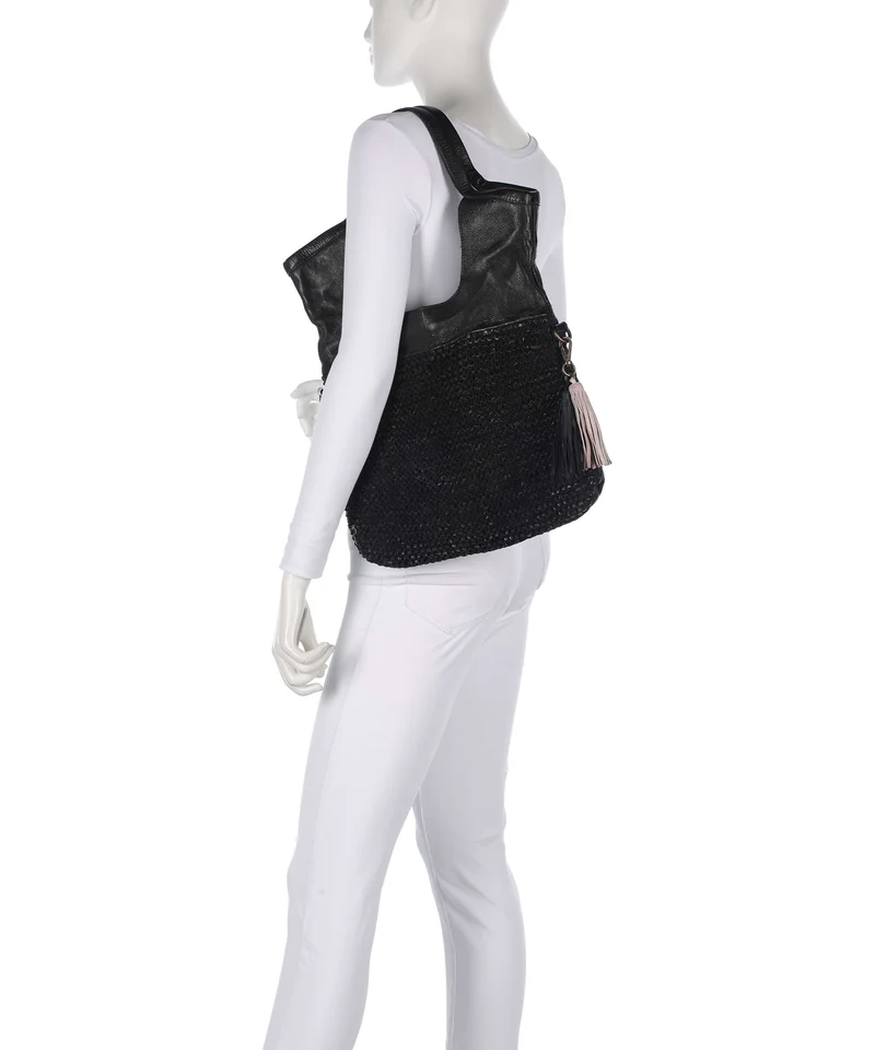 Taschendieb Wien Spinnerinweg 2 Cabas black bean