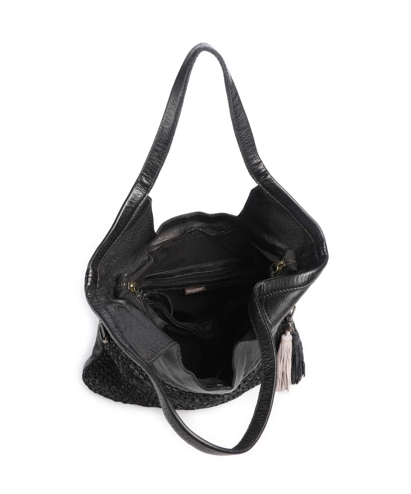 Taschendieb Wien Spinnerinweg 2 Cabas black bean
