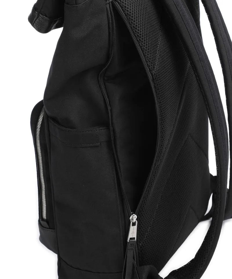 Marc O'Polo Mory M Sac à dos roll-top black