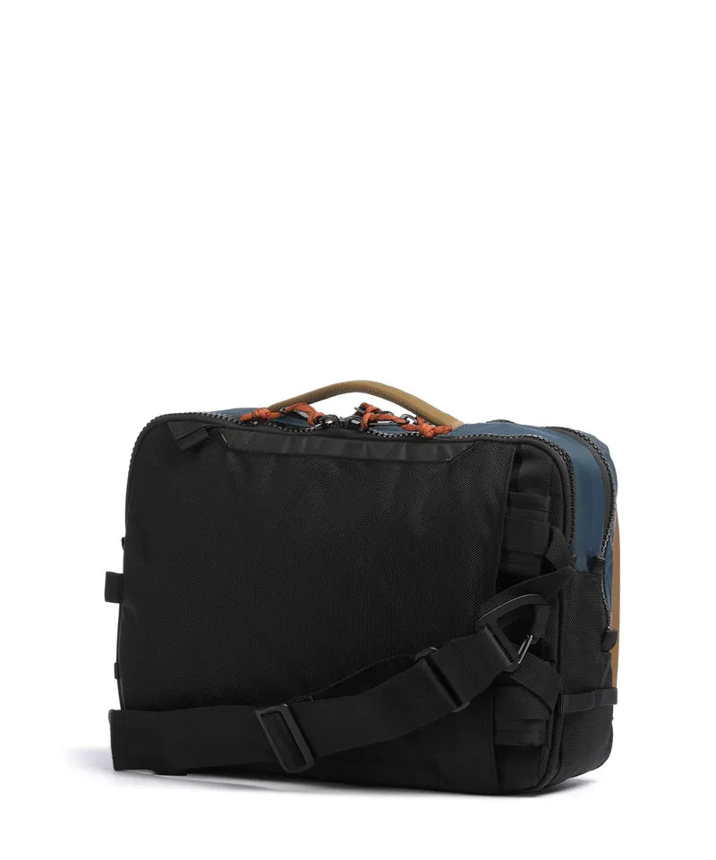Topo Designs Global Porte-document olive/dark khaki
