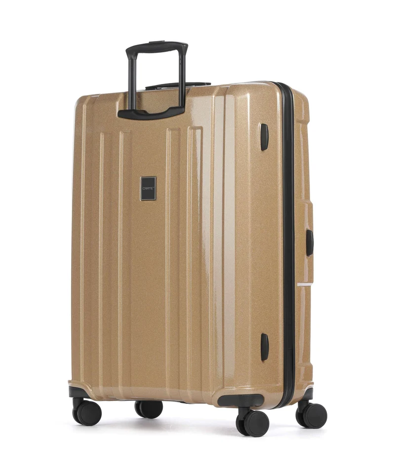Epic Crate Reflex Valise 4 roues gold