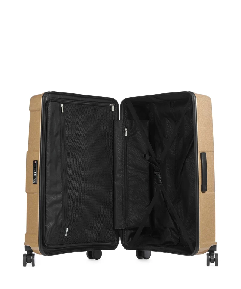Epic Crate Reflex Valise 4 roues gold
