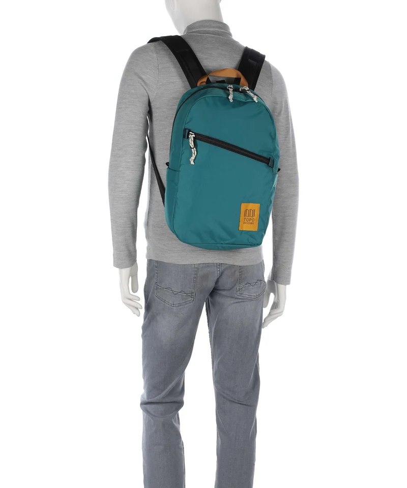 Topo Designs Light Sac à dos spruce