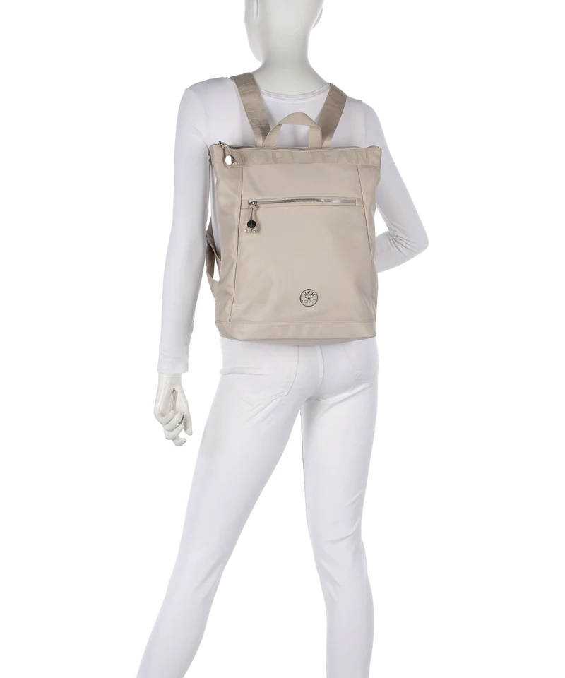 JOOP! Jeans Lietissimo 1.0 Elva Sac à dos oyster gray