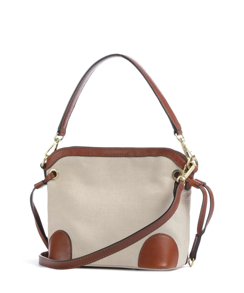 Brics Volterra Small Sac seau cappuccino