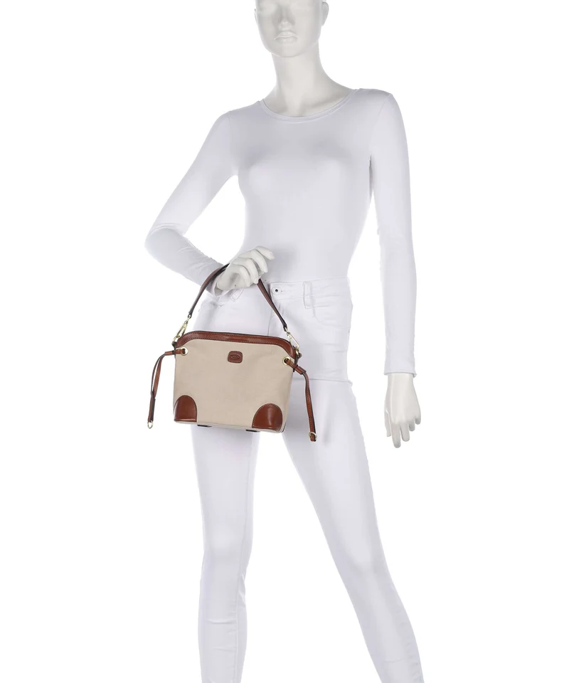 Brics Volterra Small Sac seau cappuccino