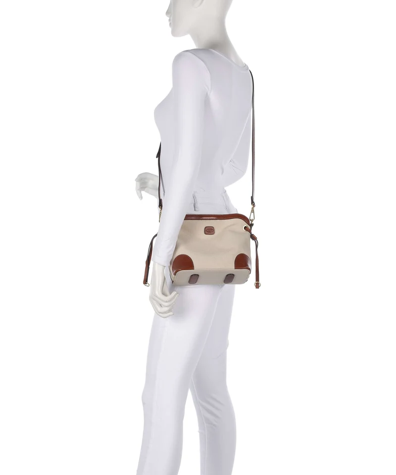 Brics Volterra Small Sac seau cappuccino