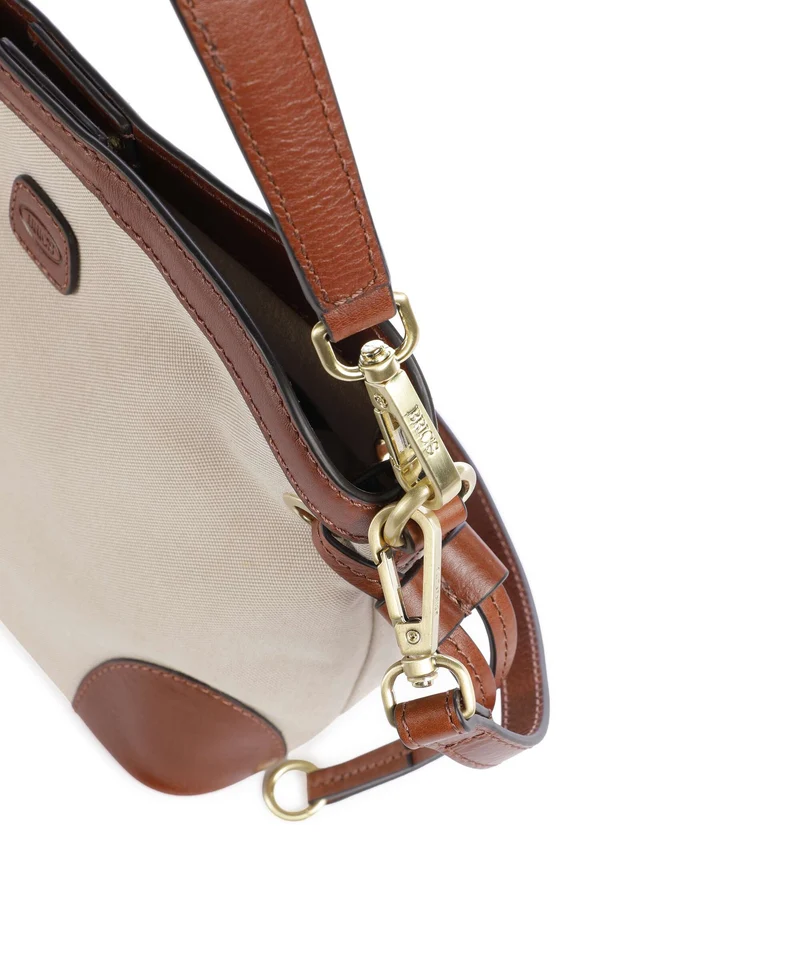 Brics Volterra Small Sac seau cappuccino