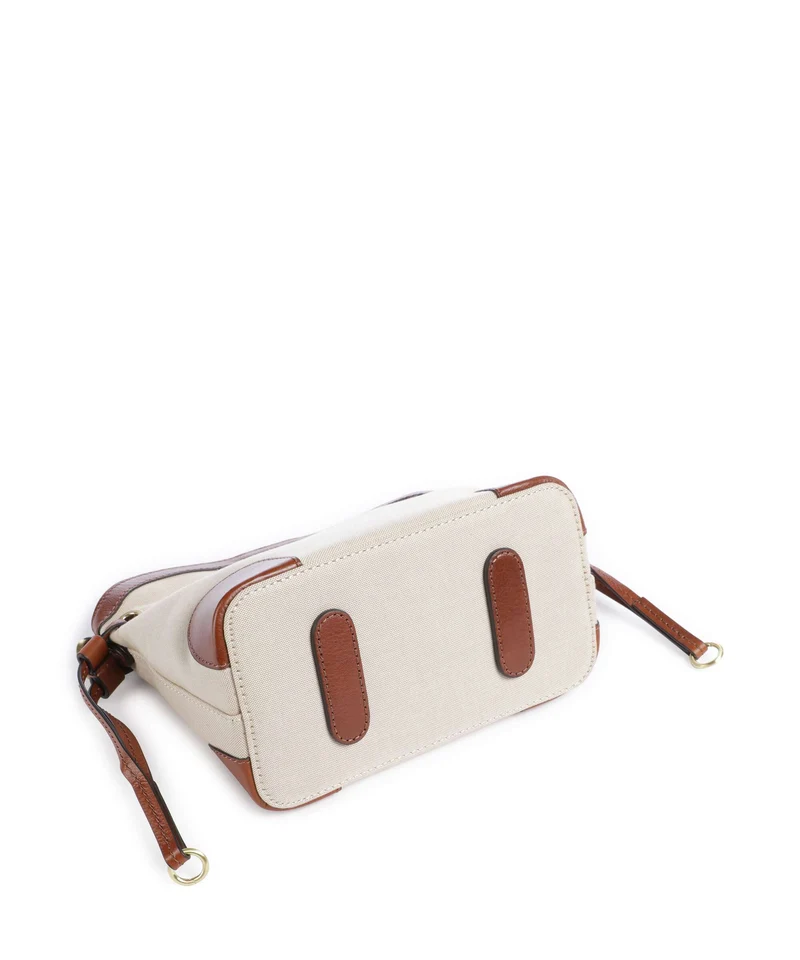 Brics Volterra Small Sac seau cappuccino