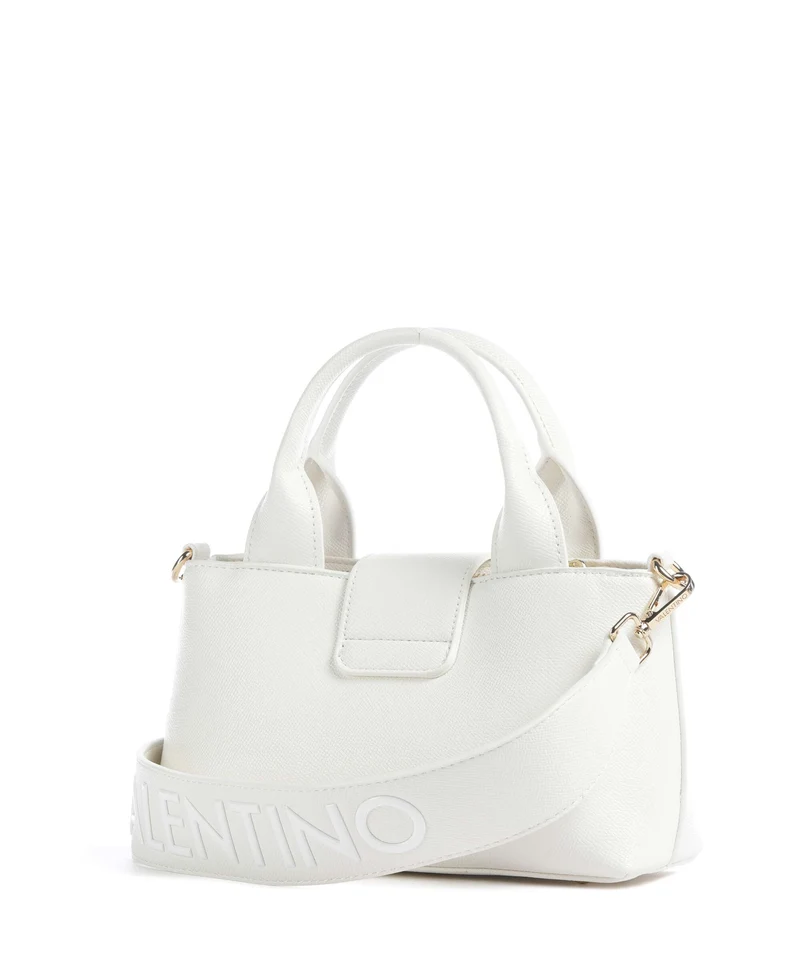Valentino Bags Dione Re Sac à main bianco