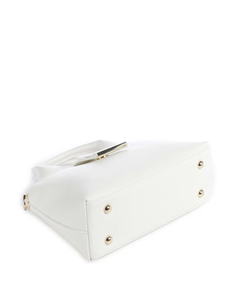Valentino Bags Dione Re Sac à main bianco