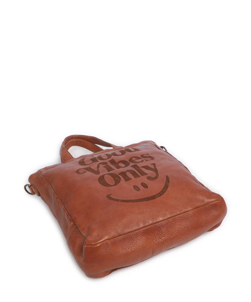 Taschendieb Wien Gutstrasse 1 Cabas cognac