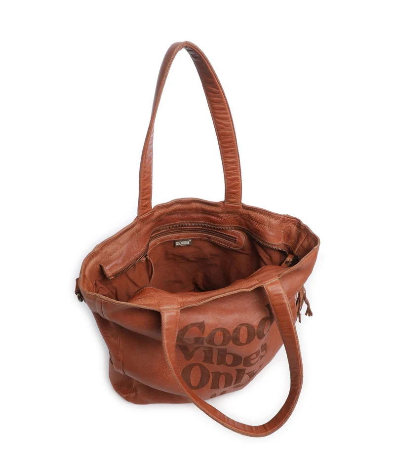 Taschendieb Wien Gutstrasse 1 Cabas cognac