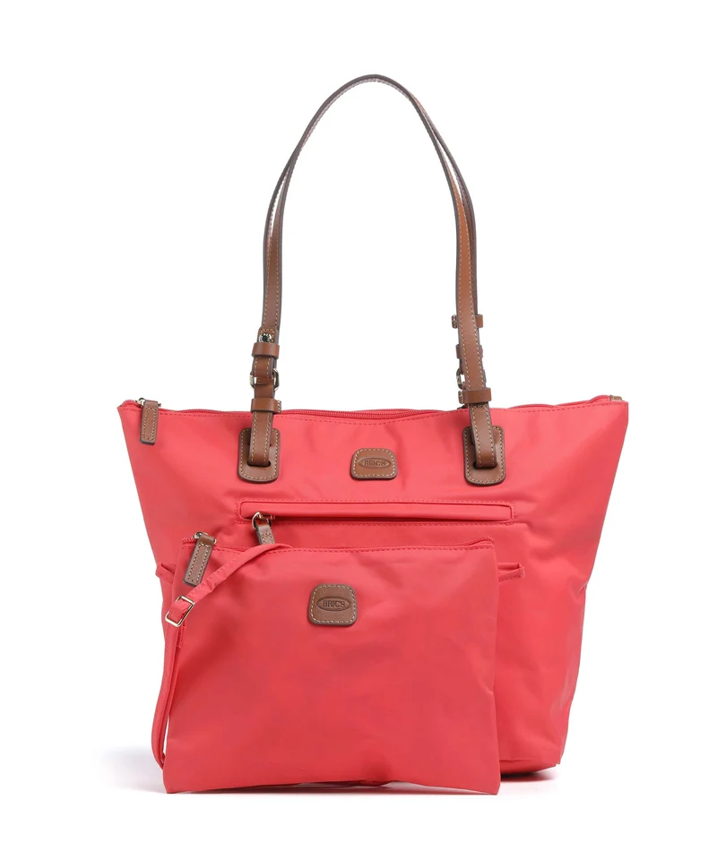 Brics X-Collection M Cabas papavero/poppy