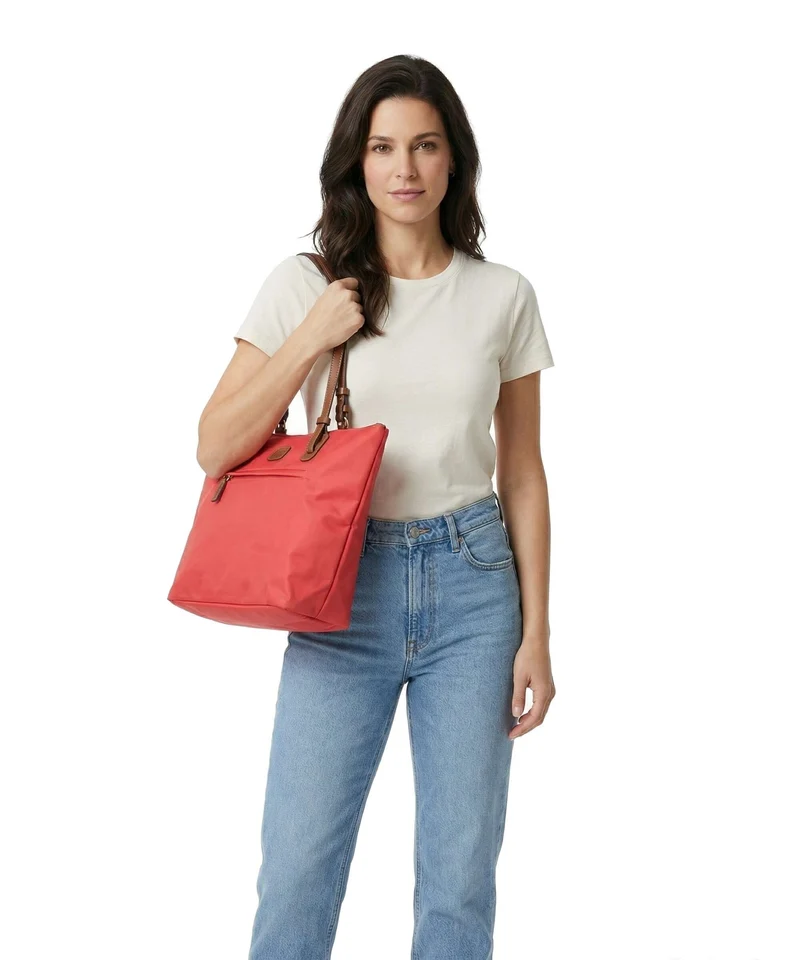 Brics X-Collection M Cabas papavero/poppy