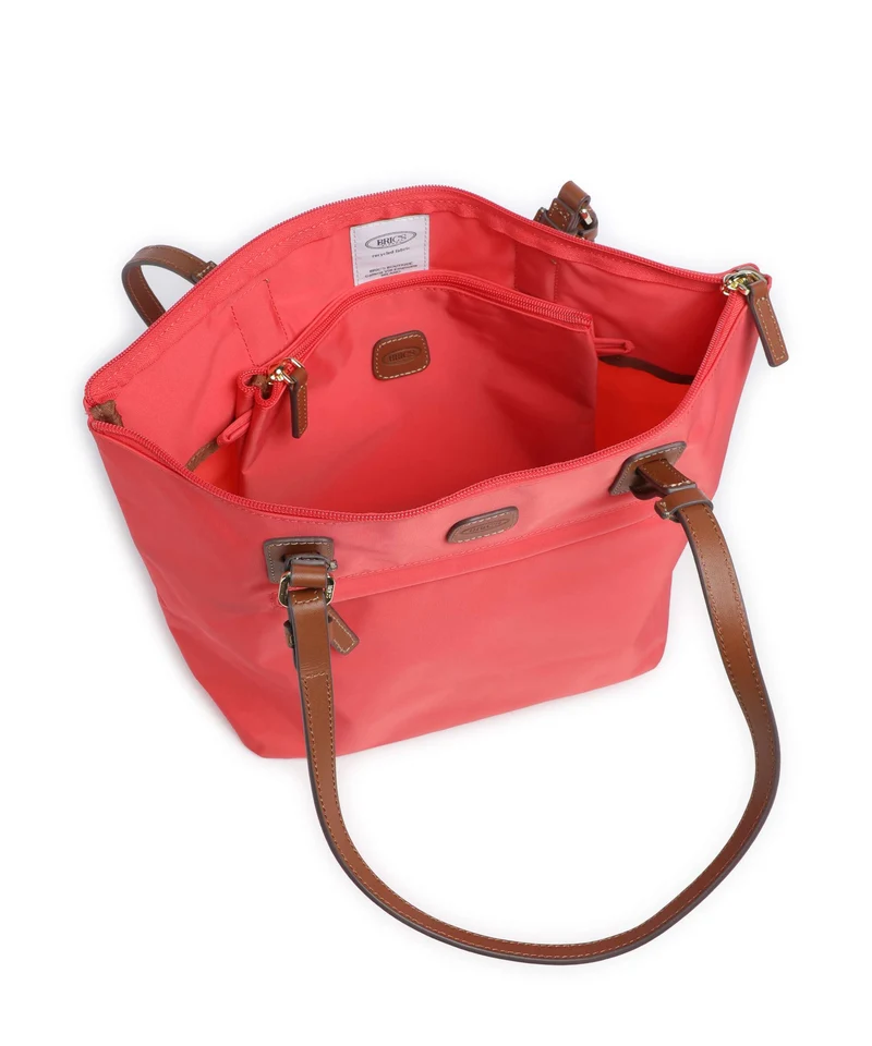 Brics X-Collection M Cabas papavero/poppy