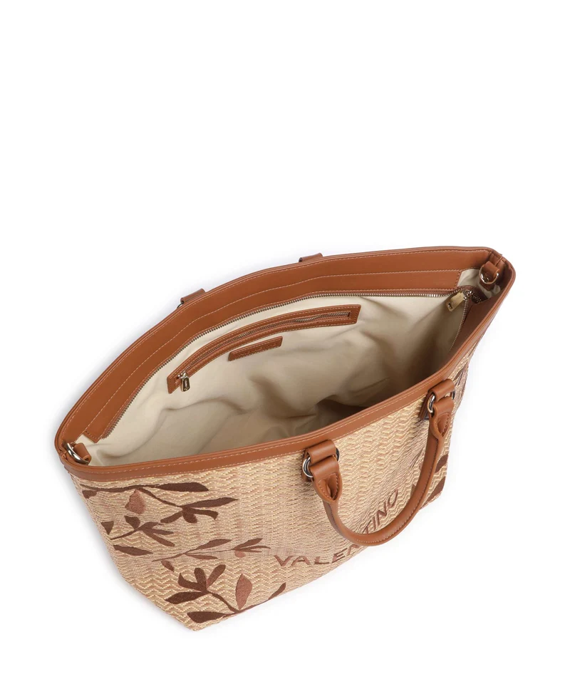 Valentino Bags Kore Sac à main naturale/cuoio