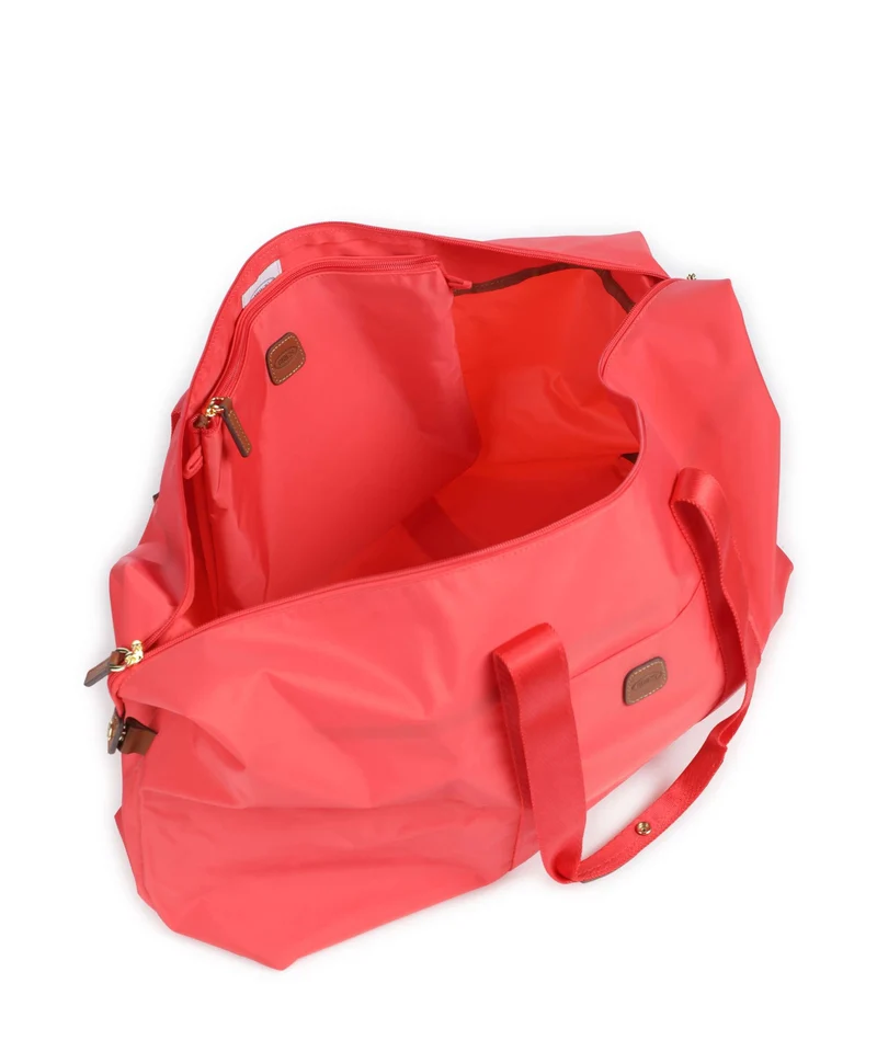 Brics X-Collection L Sac week-end papavero/poppy