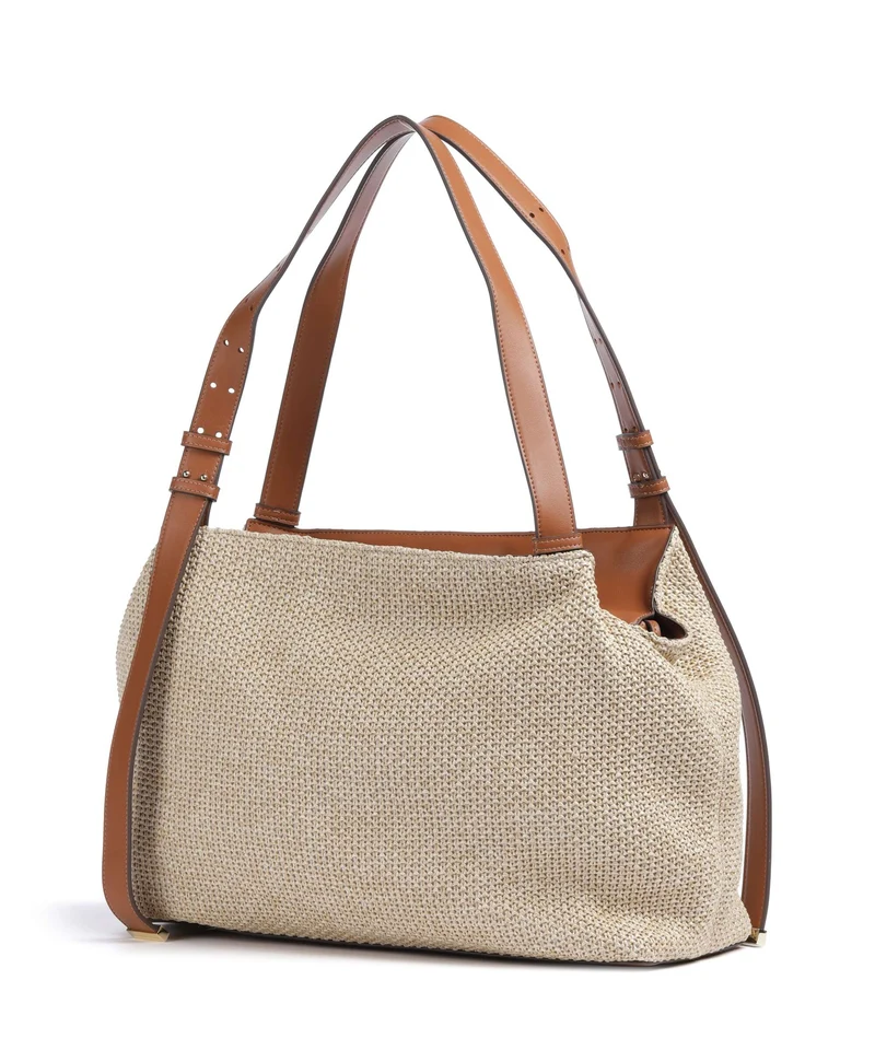 Armani Exchange Alice M Sac fourre-tout natural/saline clay