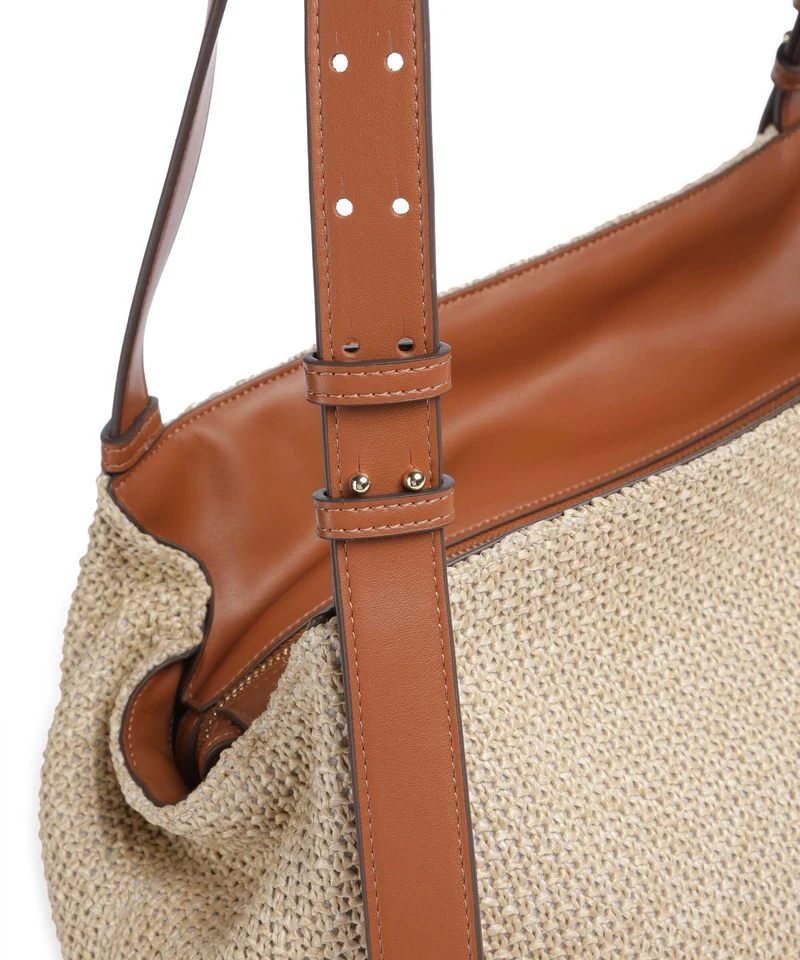 Armani Exchange Alice M Sac fourre-tout natural/saline clay