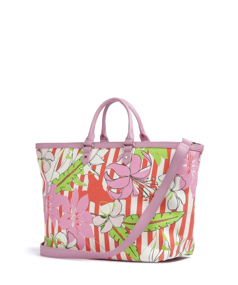 Valentino Bags Kore Sac à main rosa/multicolor