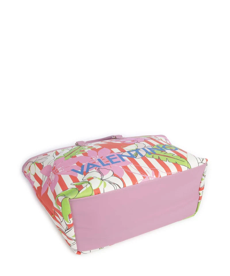 Valentino Bags Kore Sac à main rosa/multicolor
