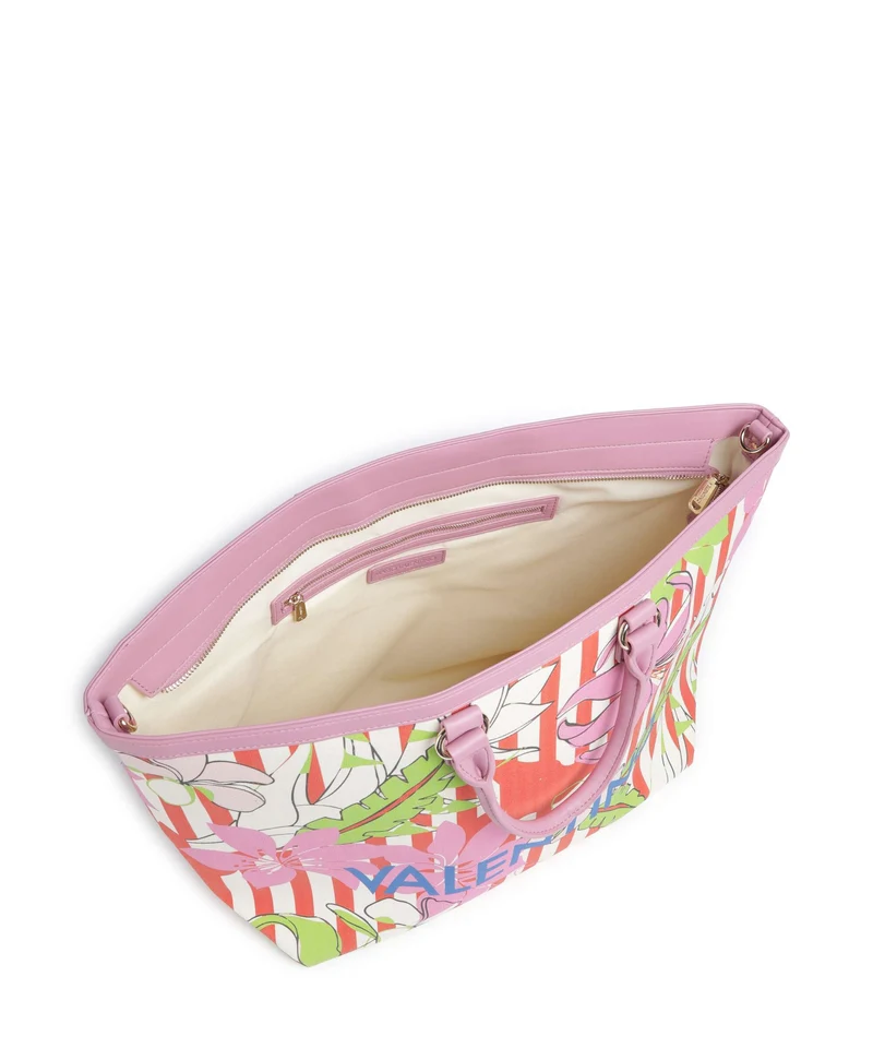 Valentino Bags Kore Sac à main rosa/multicolor