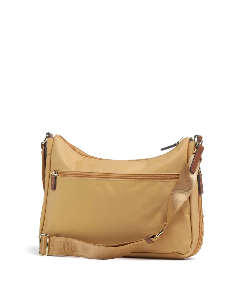 Brics X-Collection Sac bandoulière miele/honey