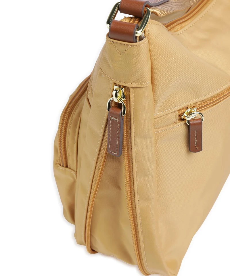 Brics X-Collection Sac bandoulière miele/honey