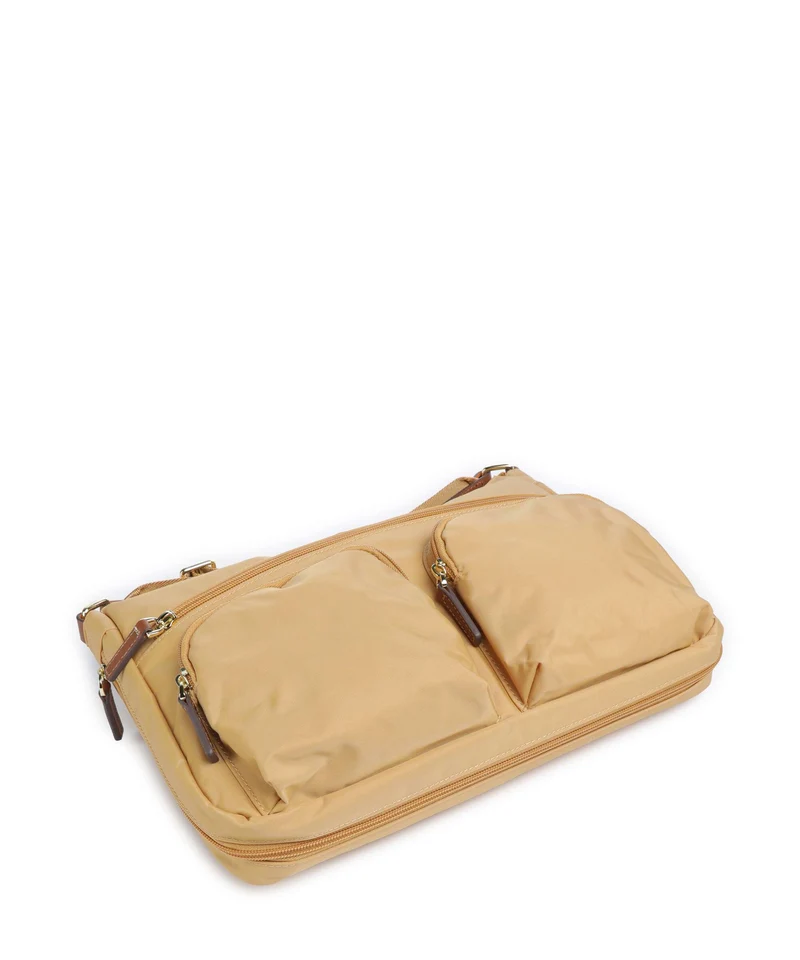 Brics X-Collection Sac bandoulière miele/honey