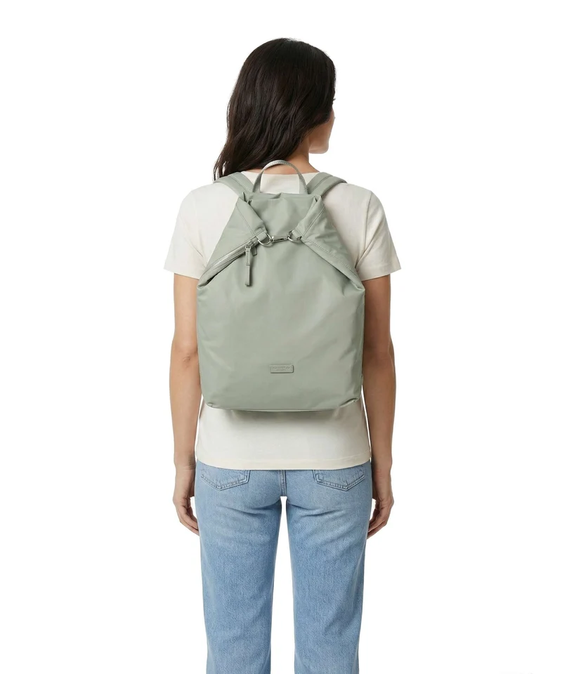 Marc O'Polo Alexa M Sac à dos fresh sage
