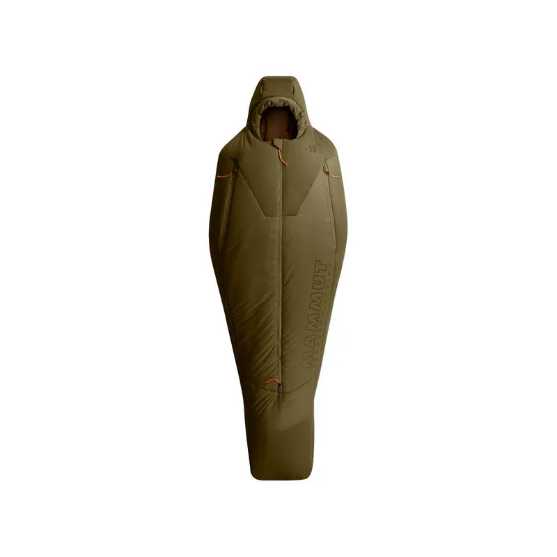 Sac de couchage Mammut Protect Fiber -18°C - Large