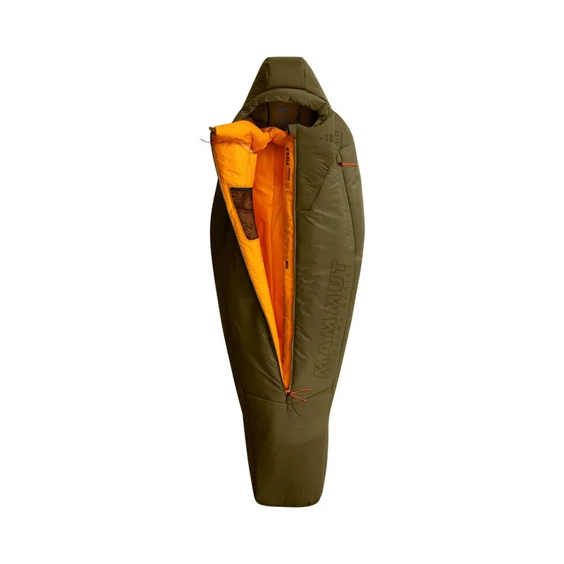 Sac de couchage Mammut Protect Fiber -18°C - Large