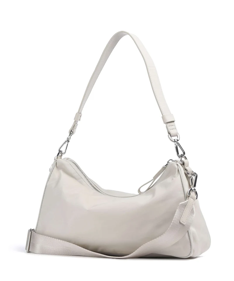 Marc O'Polo Anisa M Sac porté épaule grey silk