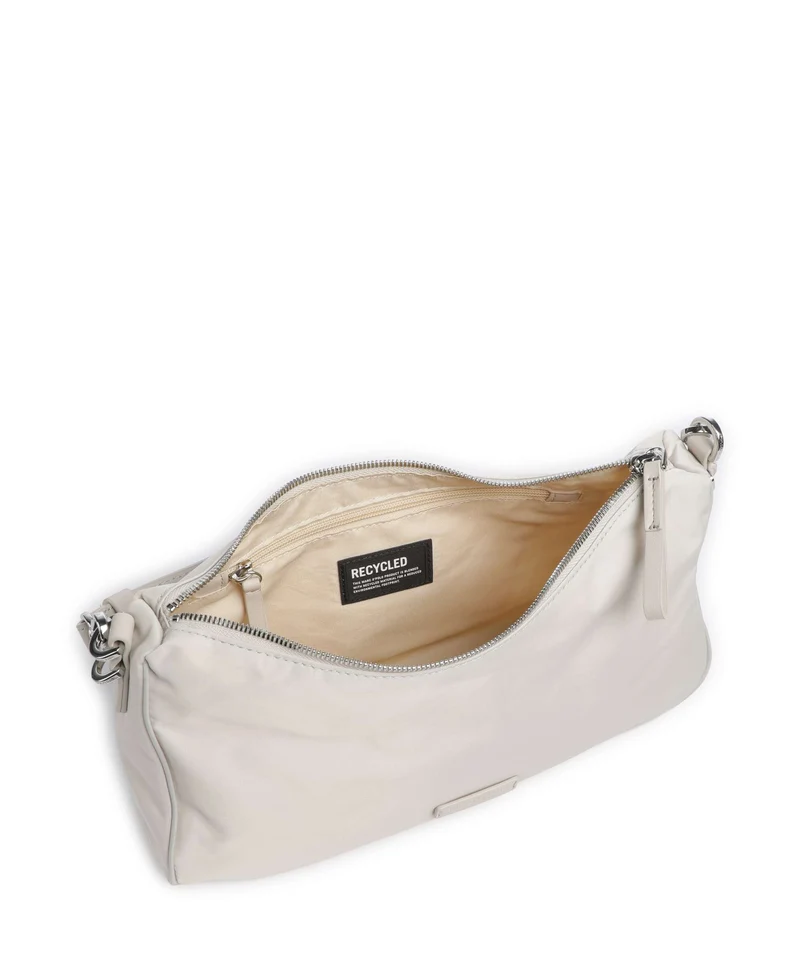 Marc O'Polo Anisa M Sac porté épaule grey silk