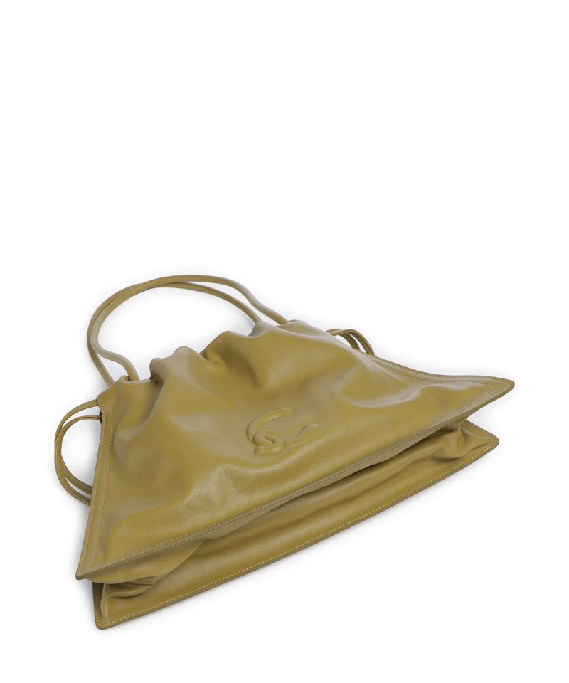 Coccinelle Dulse Sac seau seagrass