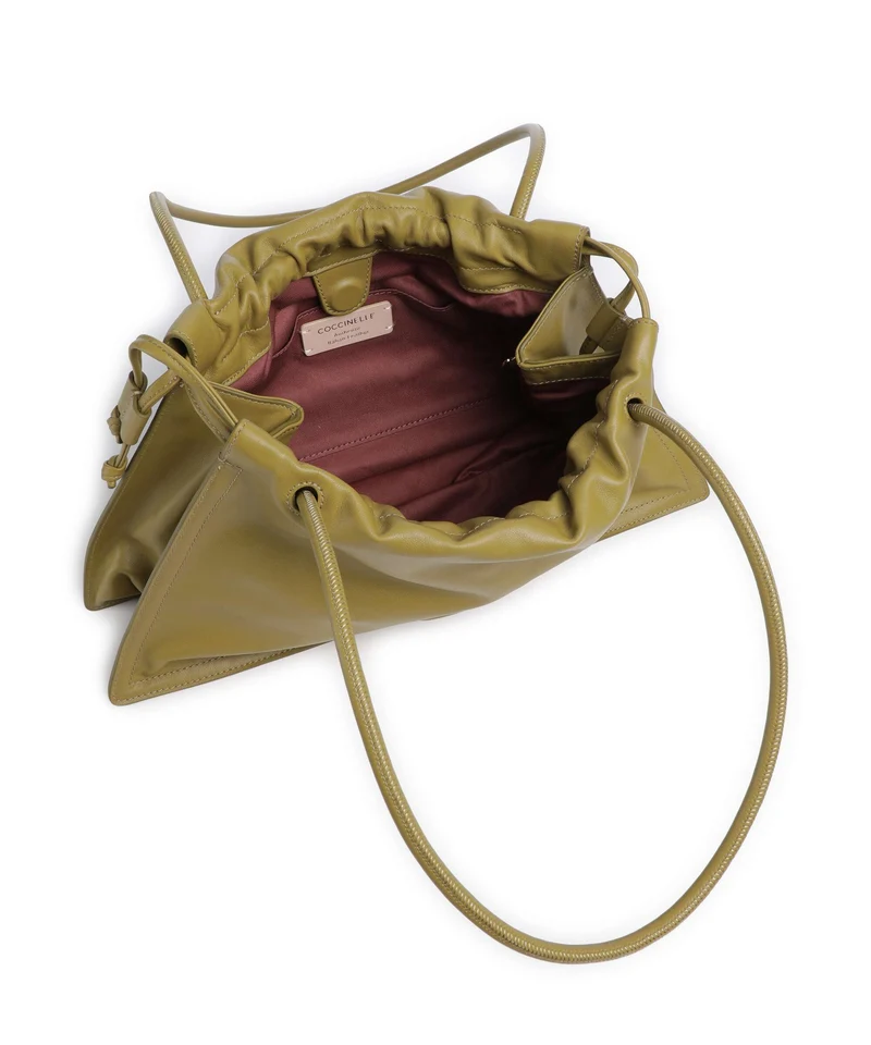 Coccinelle Dulse Sac seau seagrass
