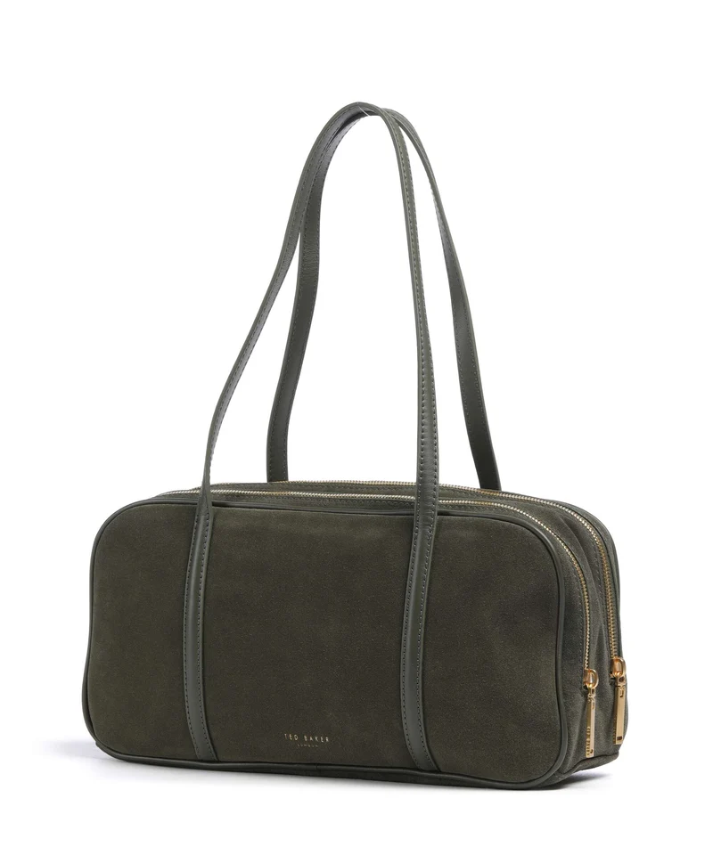 Ted Baker Ammari Sac porté épaule dark green