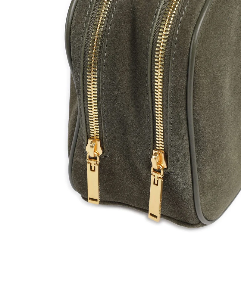 Ted Baker Ammari Sac porté épaule dark green