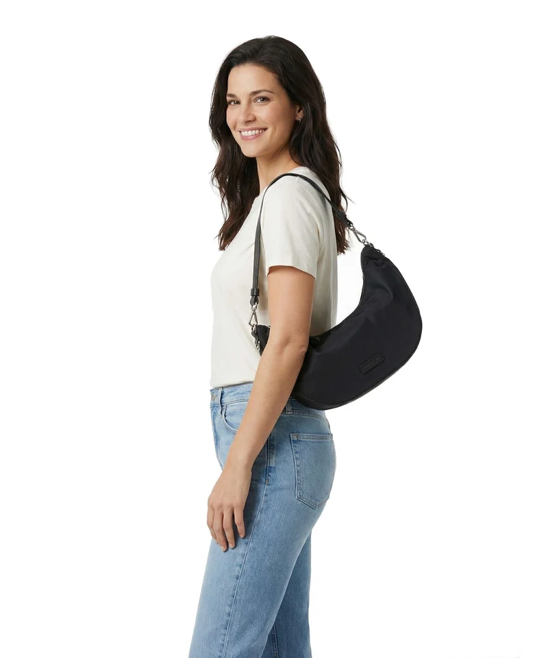 Marc O'Polo Elina S Sac porté épaule deep night blue