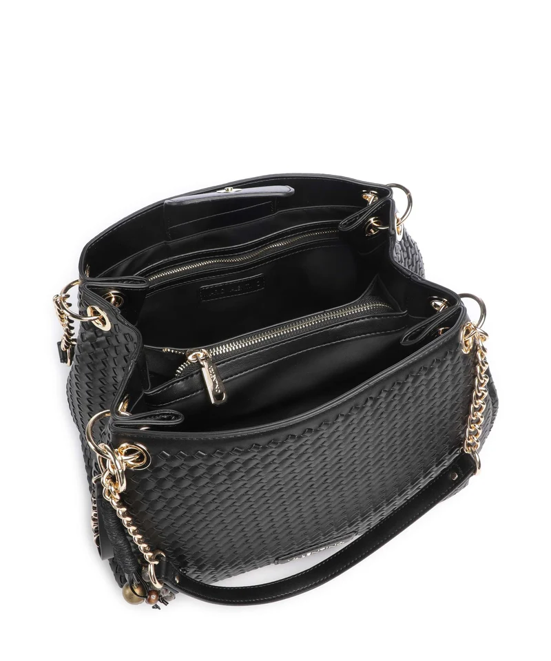 Valentino Bags Gea Sac fourre-tout nero